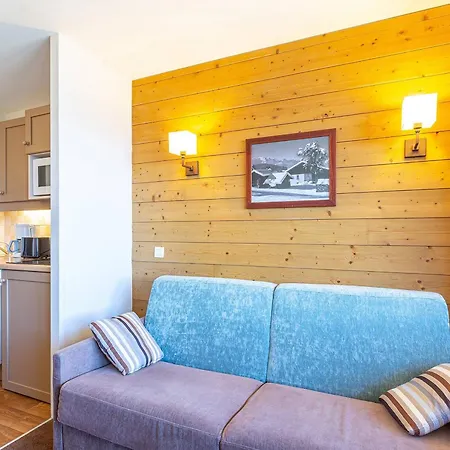 شقة La Plagne-tarentaise, 2 Pieces, 4 Personnes - Fr-1-353-132 *